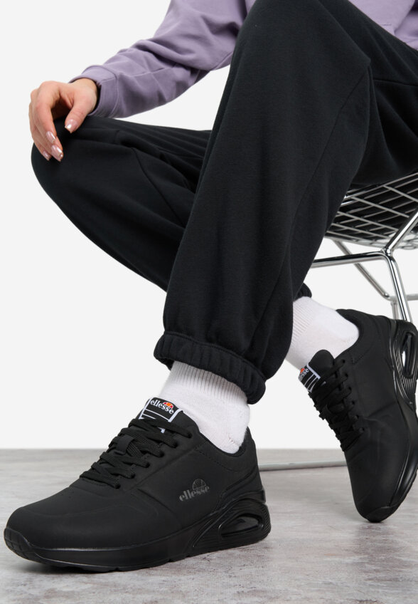 Кроссовки женские Ellesse Impress, Черный