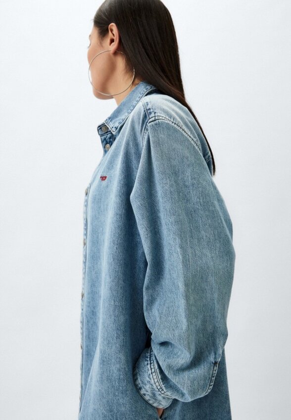 Платье джинсовое Diesel