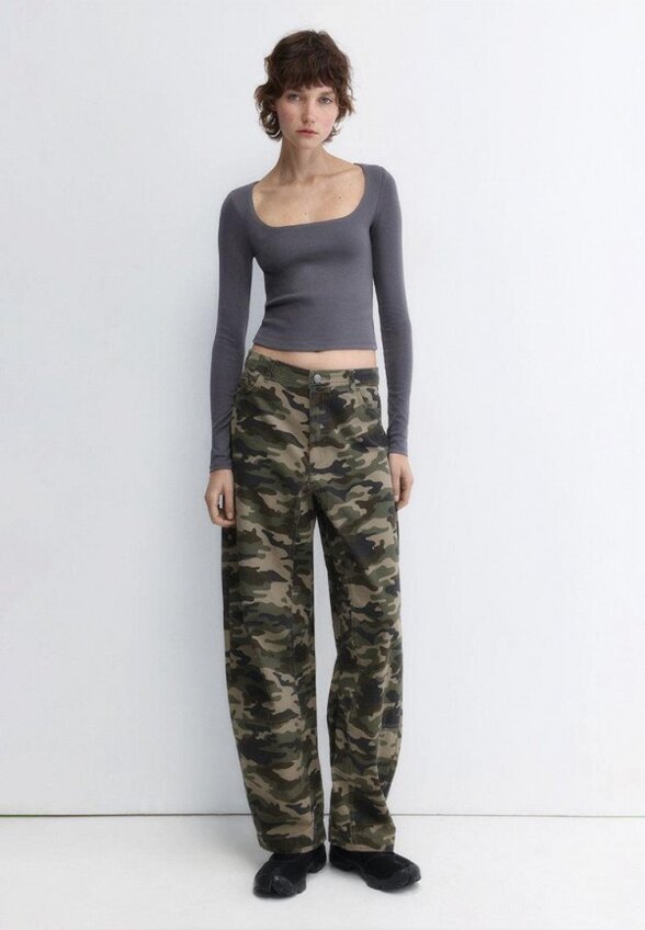 Лонгслив Befree