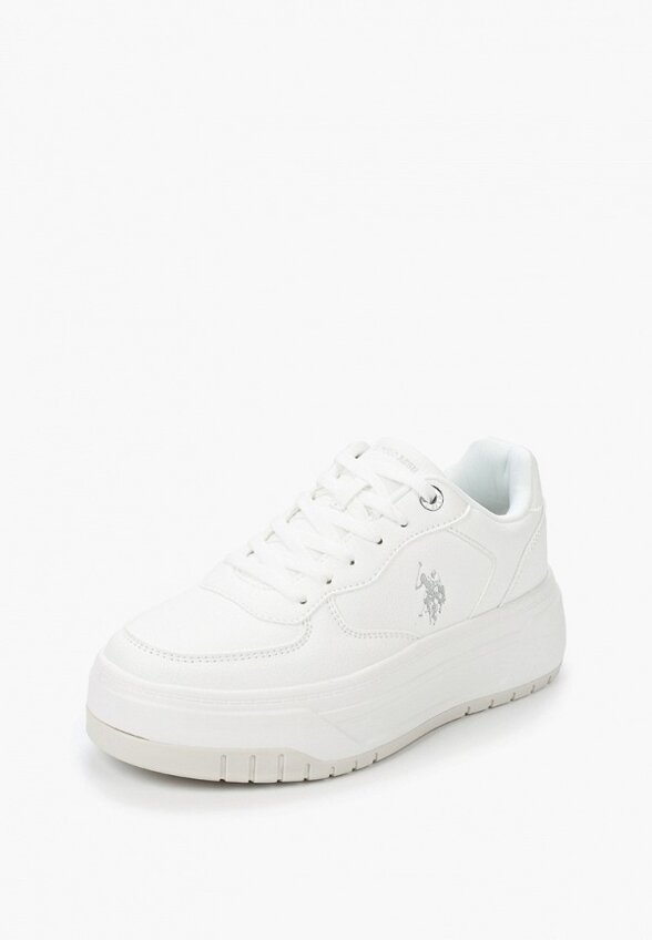 Кеды U.S. Polo Assn.