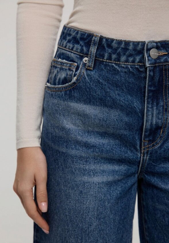 Джинсы Anna Pekun