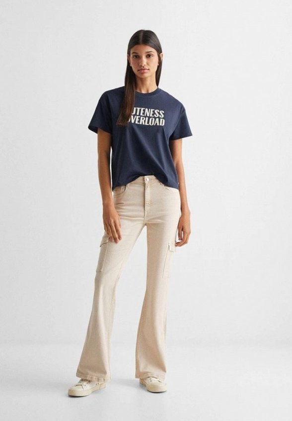 Футболка Mango Teen