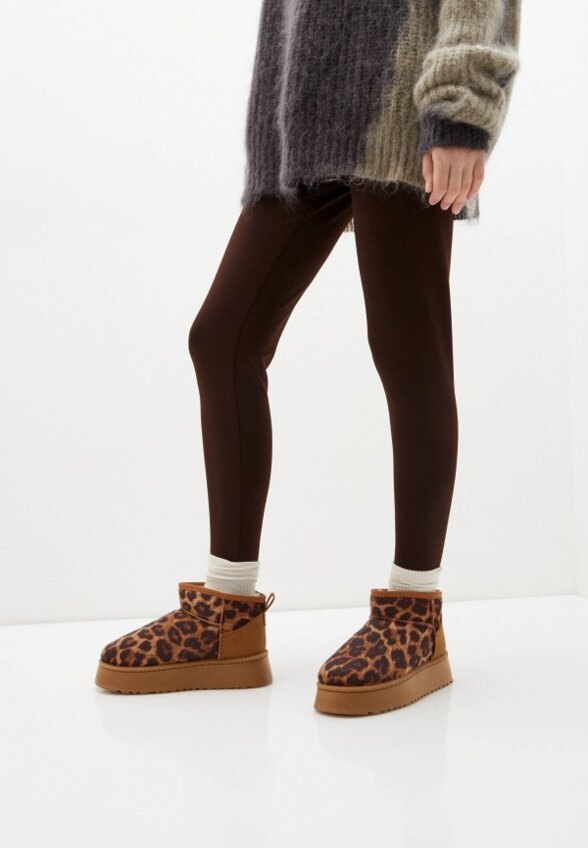 Полусапоги Араз