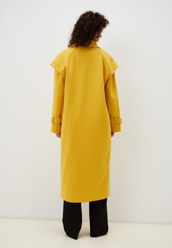 Пальто-кокон Costoso