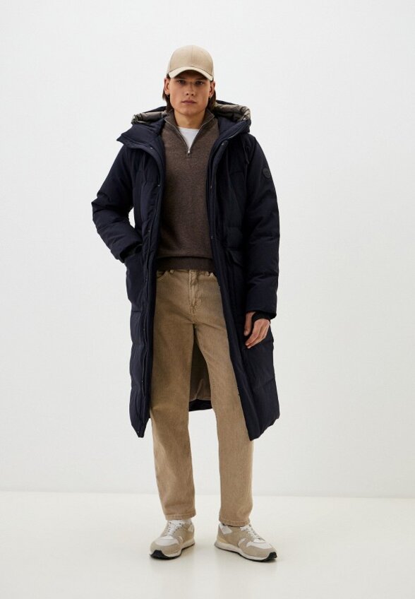 Пуховик Ruck&Maul