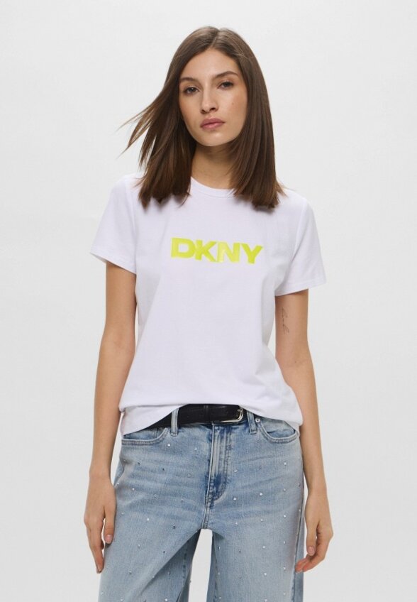 Футболка DKNY