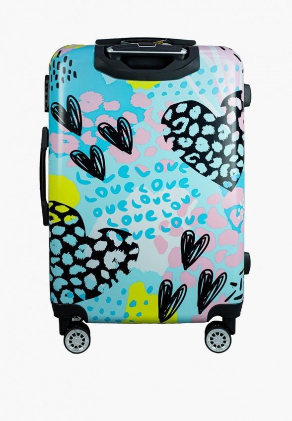 Чемодан Proffi travel