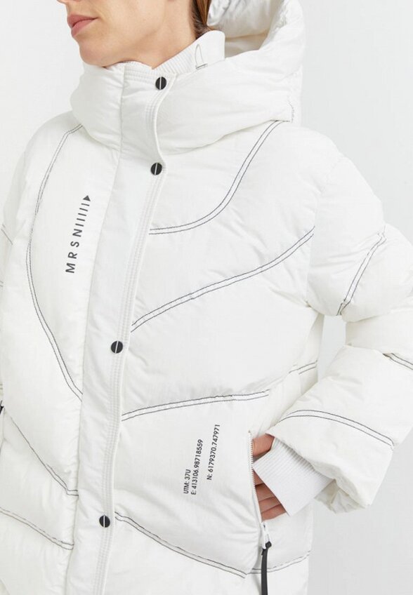 Пуховик M.Reason