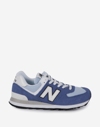 Кроссовки женские New Balance 574, Синий женщинам