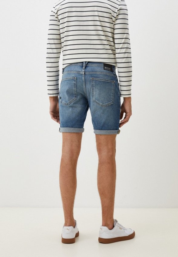 Шорты джинсовые Tom Tailor