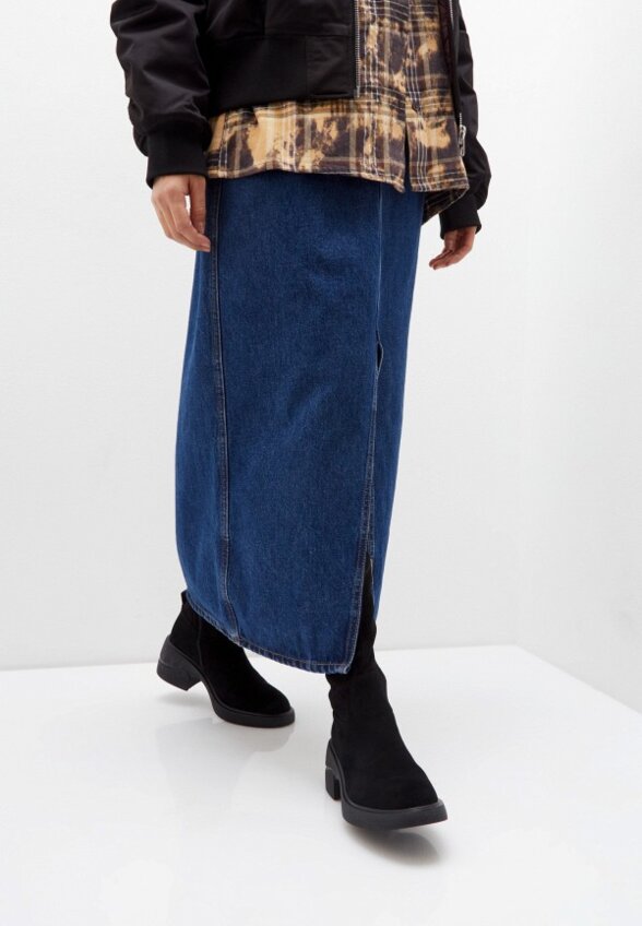 Ботфорты Lr Lorettini