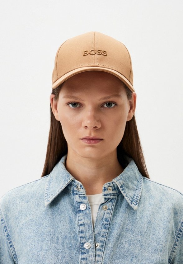 Бейсболка Boss