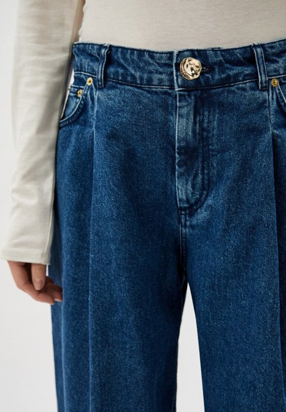 Джинсы Mother of Pearl