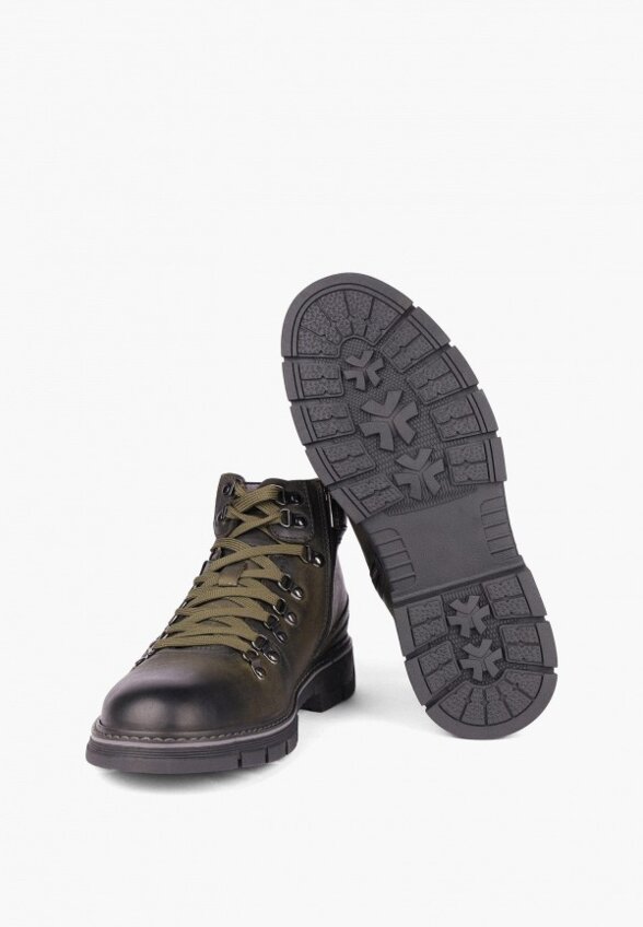 Ботинки Zenden