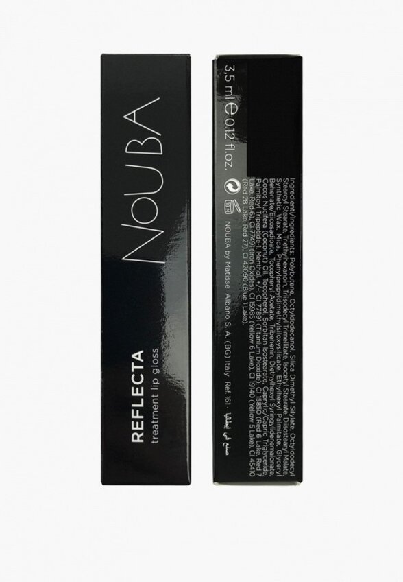 Блеск для губ Nouba