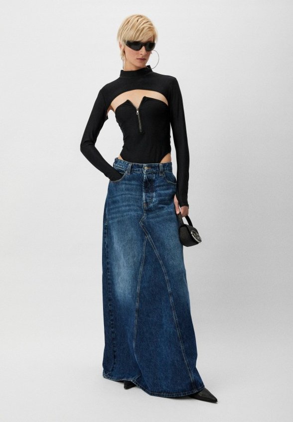 Юбка джинсовая Diesel