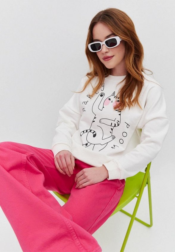 Свитшот Barmariska