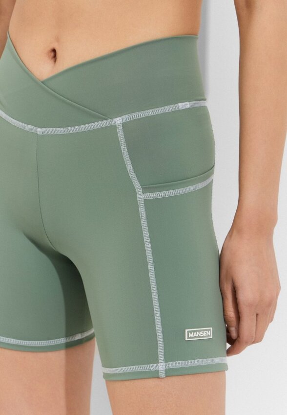 Шорты спортивные Mansen