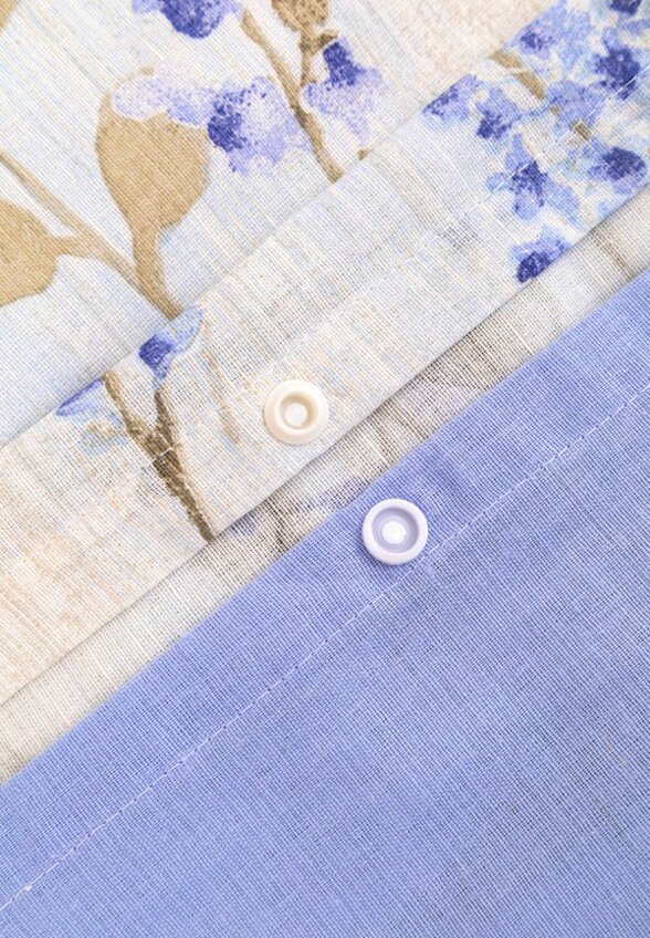 Постельное белье Семейное Лён Наш от Василисы