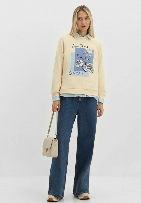 Свитшот Calin Doux