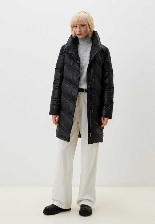 Пуховик Снежная Королева