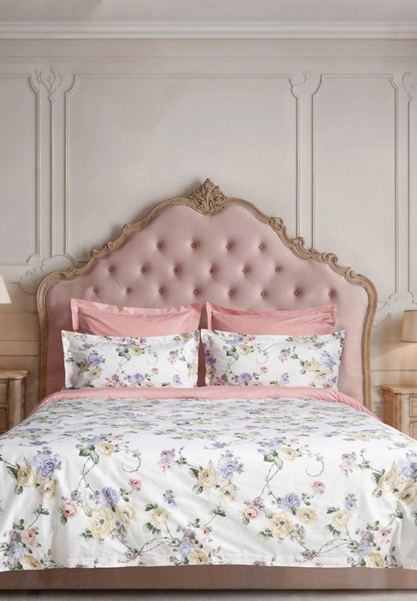 Постельное белье Евро Bellehome