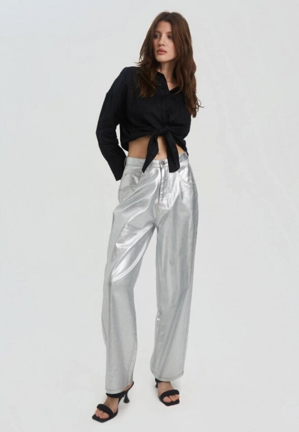 Джинсы Ennstore