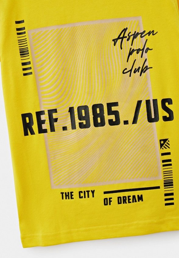 Футболка и шорты Aspen Polo Club