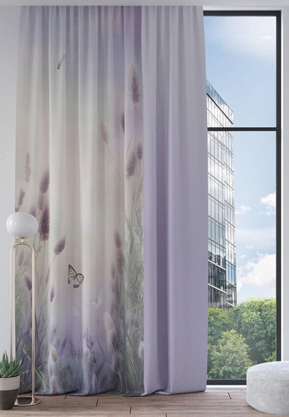 Шторы Comfy Way