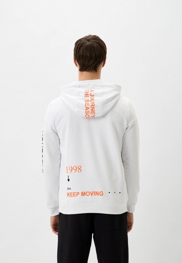 Худи Bikkembergs