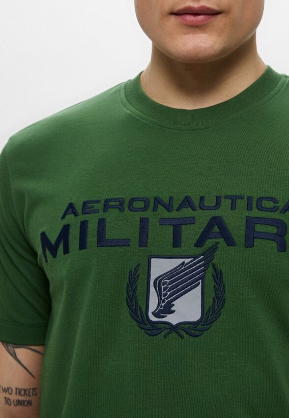 Футболка Aeronautica Militare