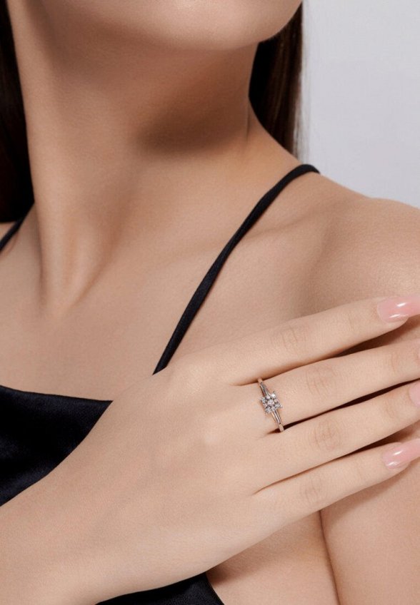 Кольцо Diamant