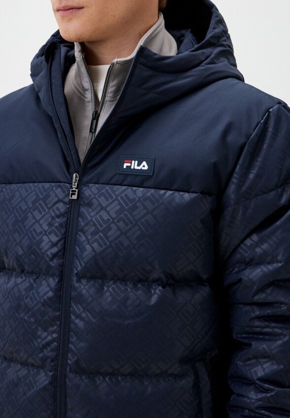 Пуховик Fila