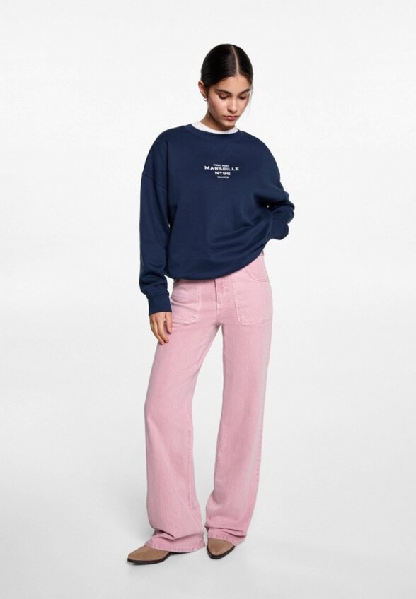 Свитшот Mango Teen