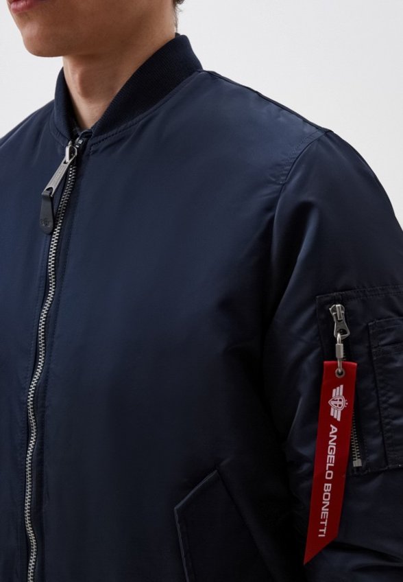 Куртка утепленная и брелок Angelo Bonetti