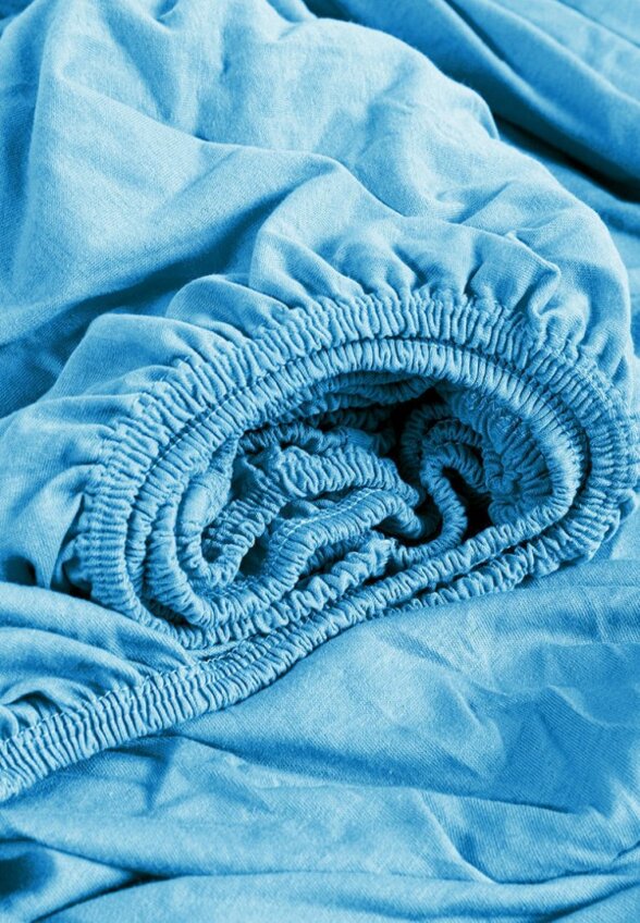 Простыня 2-спальная Ночь нежна