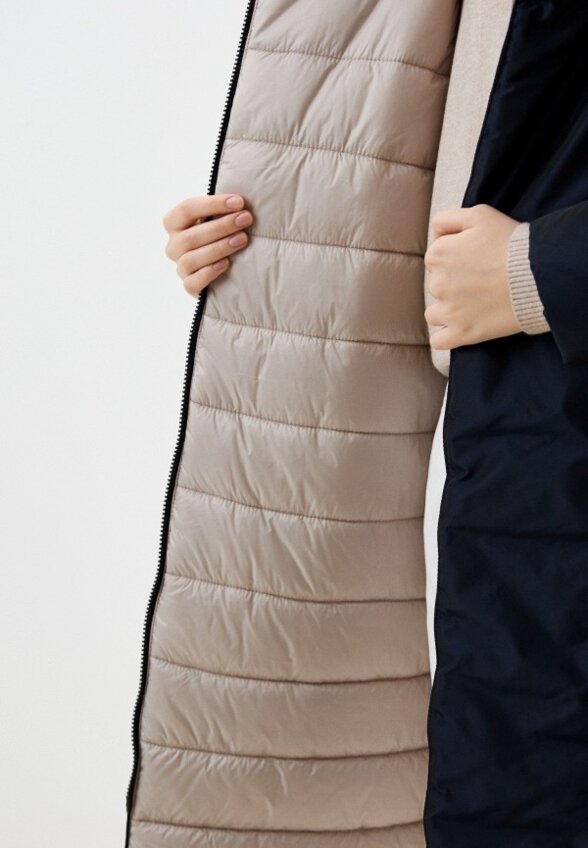 Куртка утепленная Dixi-Coat