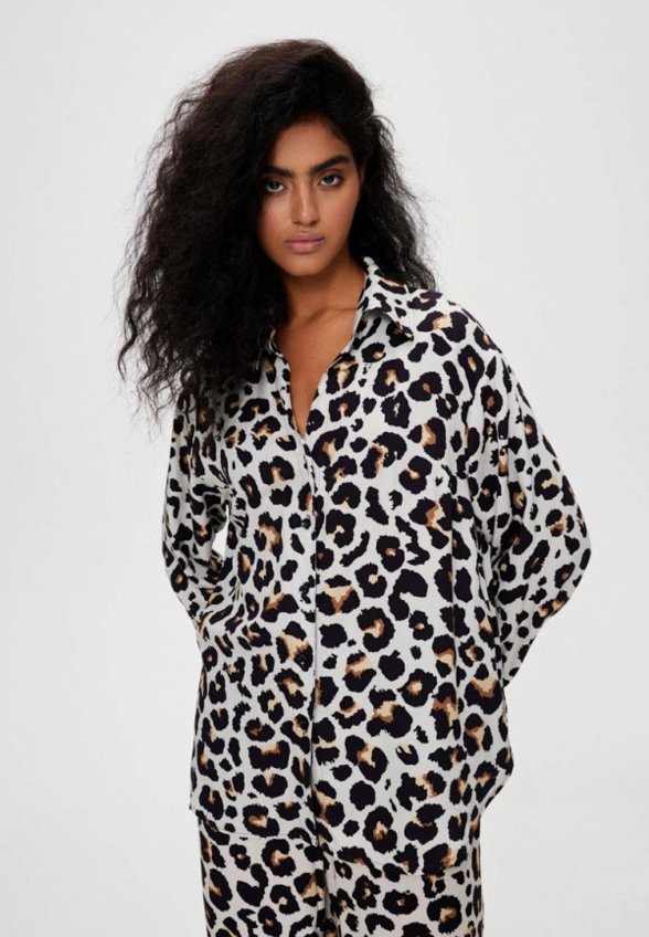 Блуза SashaOstrov