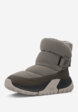 Дутики женские Kappa Giusto Mid Puffy, Серый2  - превью