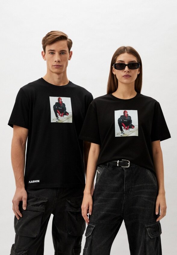 Футболка Flashin