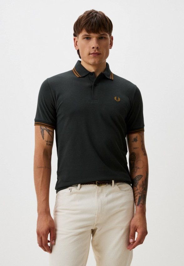 Поло Fred Perry