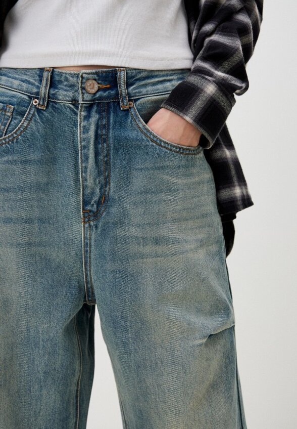 Джинсы Qwentiny