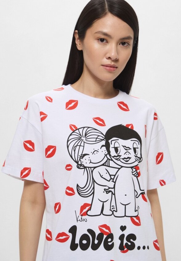 Футболка Gaelle Paris