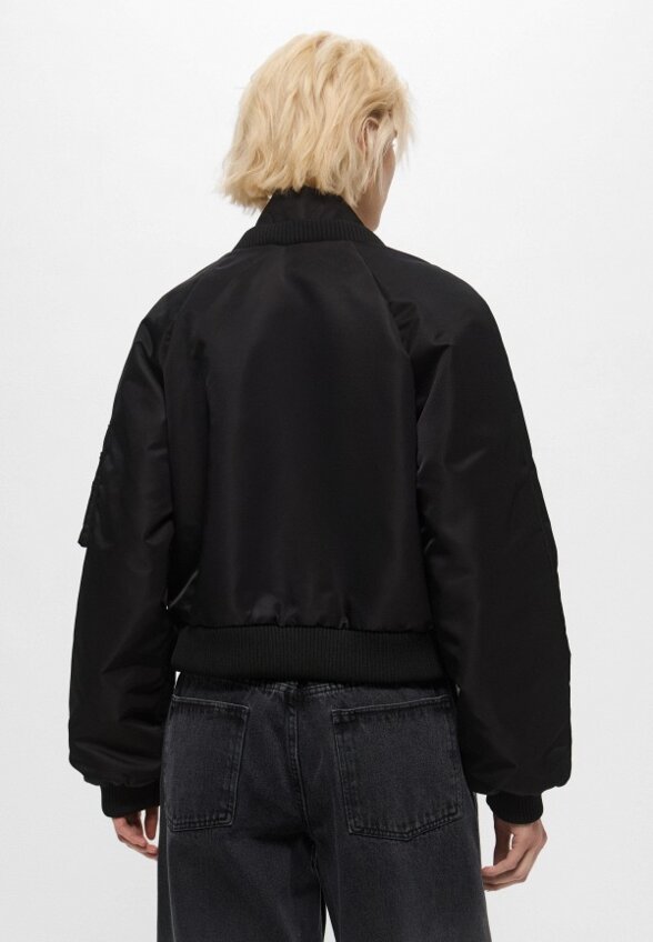 Бомбер Red September