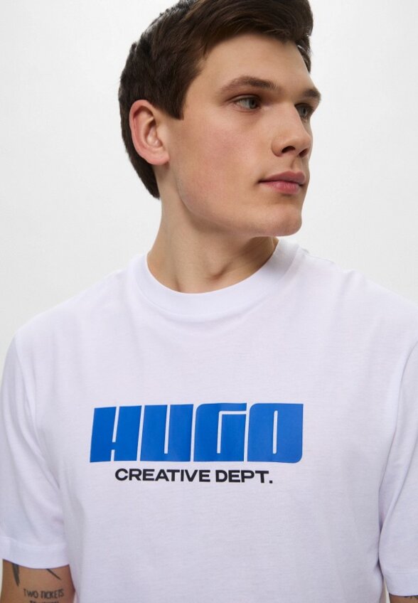 Футболка Hugo