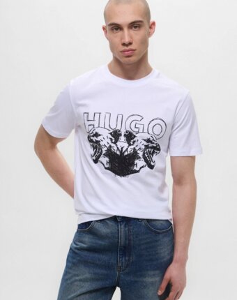 Футболка Hugo мужчинам