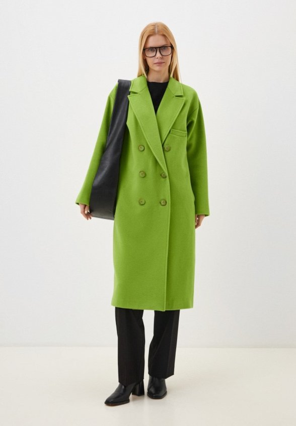 Пальто двубортное Catarina Nova