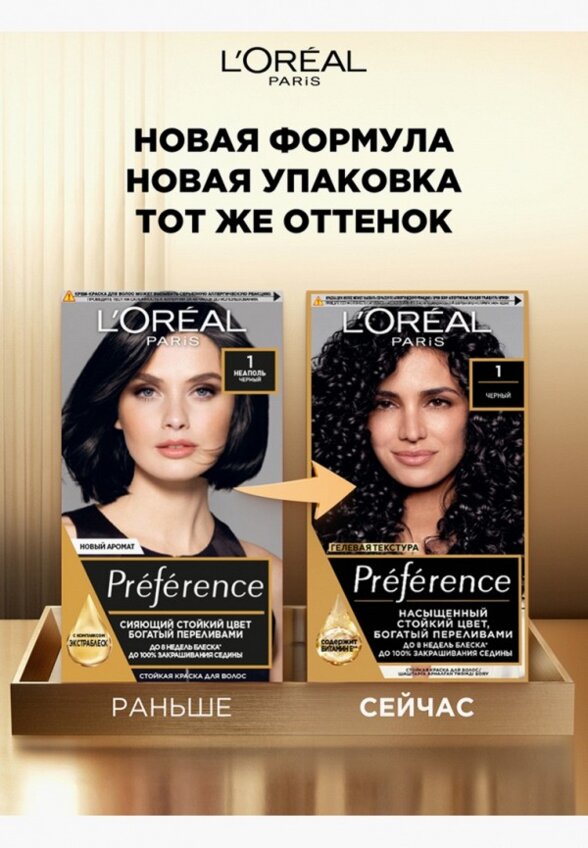 Краска для волос L'Oreal Paris