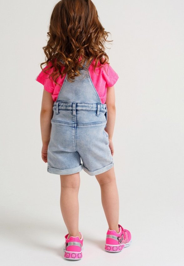 Комбинезон джинсовый PlayToday