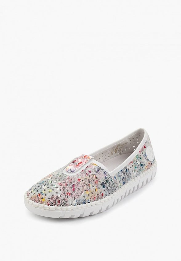 Слипоны Rieker